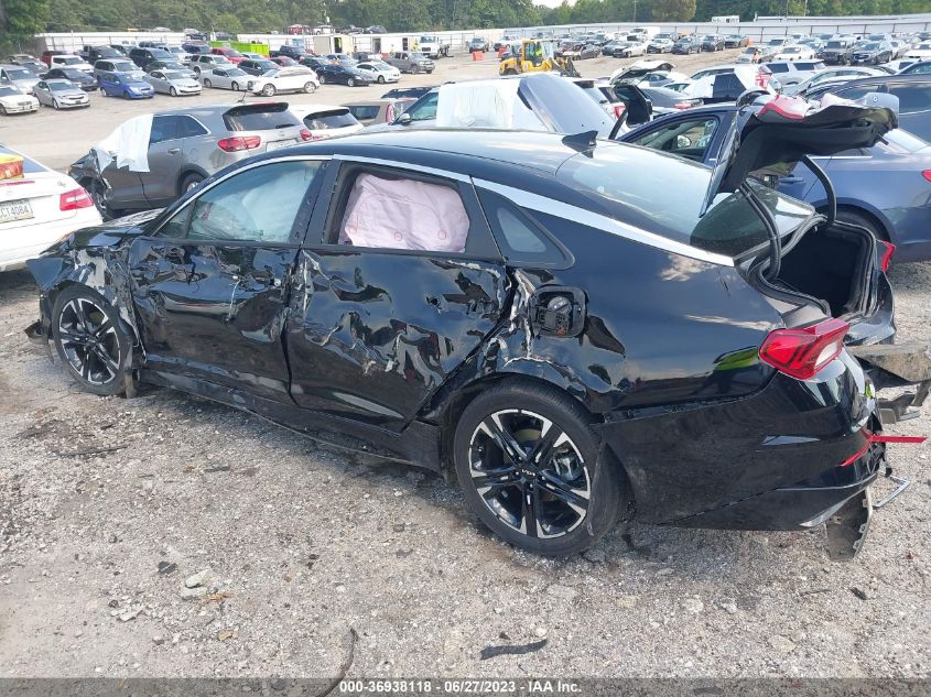 2022 KIA K5 GT-LINE - 5XXG64J25NG157078