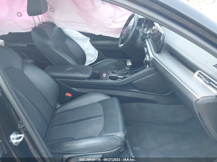 2022 KIA K5 GT-LINE - 5XXG64J25NG157078