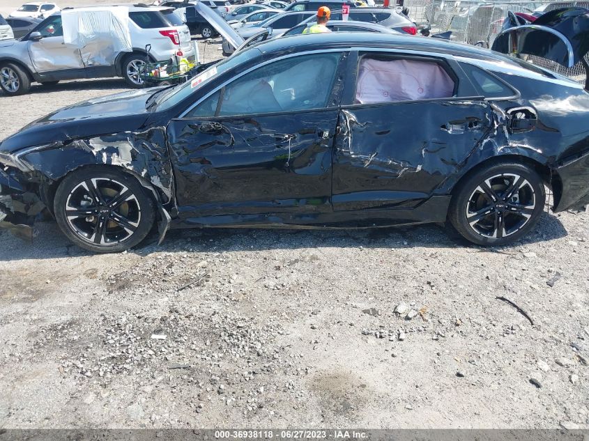 2022 KIA K5 GT-LINE - 5XXG64J25NG157078