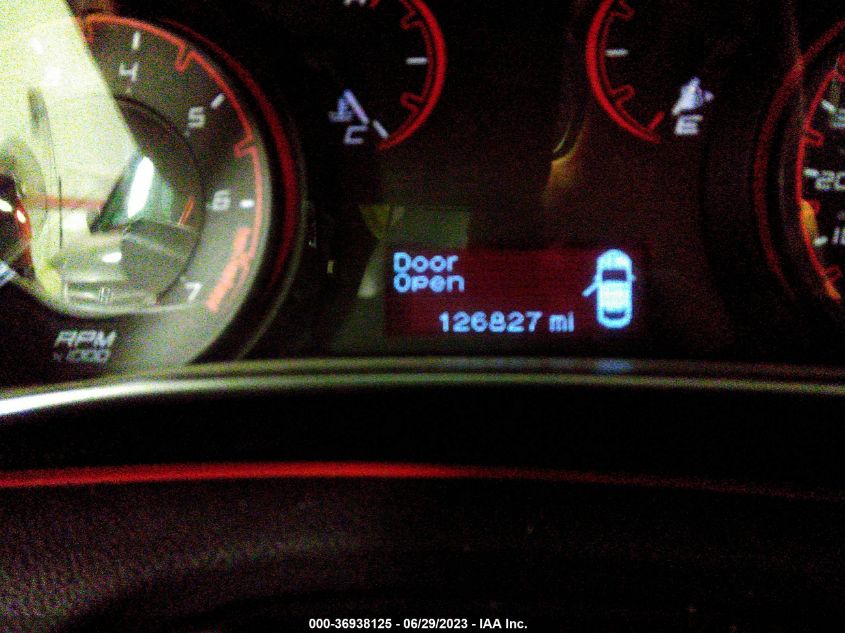 2014 DODGE DART SXT - 1C3CDFBB5ED747164