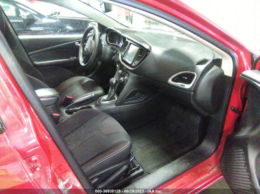 2014 DODGE DART SXT - 1C3CDFBB5ED747164