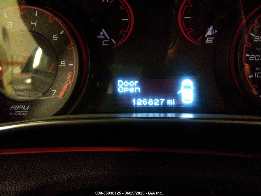 2014 DODGE DART SXT - 1C3CDFBB5ED747164
