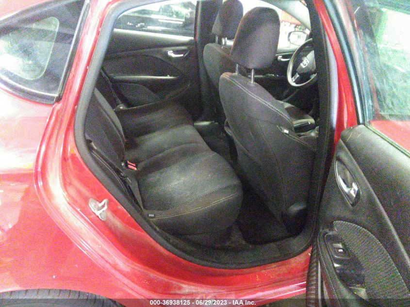 2014 DODGE DART SXT - 1C3CDFBB5ED747164