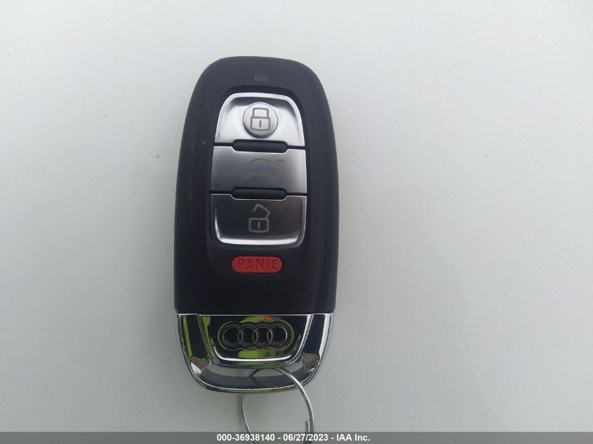 2013 AUDI A4 PREMIUM PLUS - WAUHFAFL5DA182235