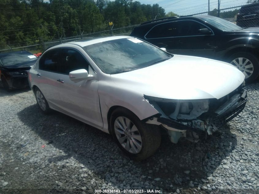 2013 HONDA ACCORD SDN EX-L - 1HGCR2F82DA038987