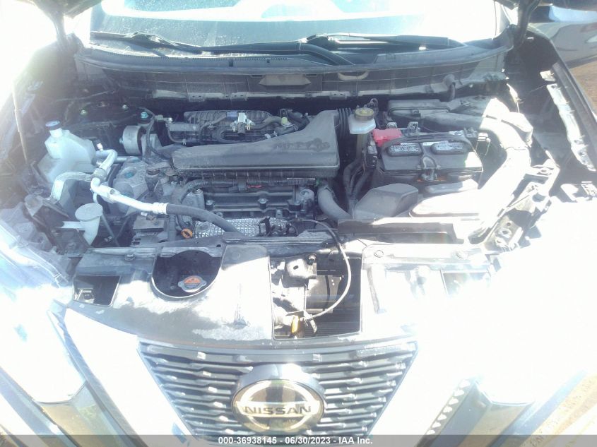 2018 NISSAN ROGUE SL - JN8AT2MVXJW330857