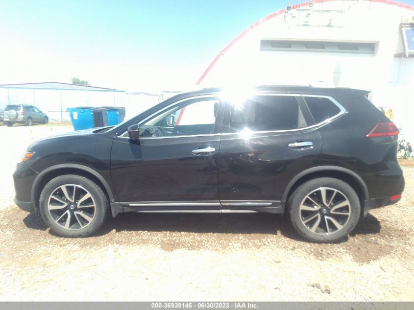 2018 NISSAN ROGUE SL - JN8AT2MVXJW330857