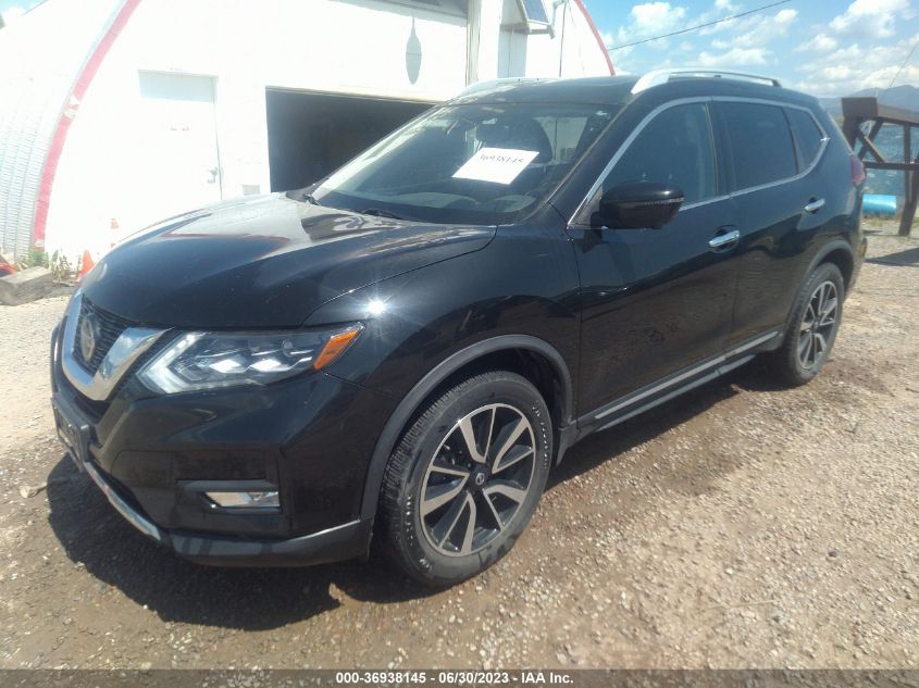 2018 NISSAN ROGUE SL - JN8AT2MVXJW330857