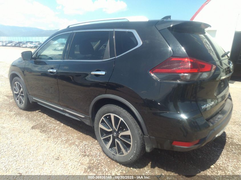 2018 NISSAN ROGUE SL - JN8AT2MVXJW330857