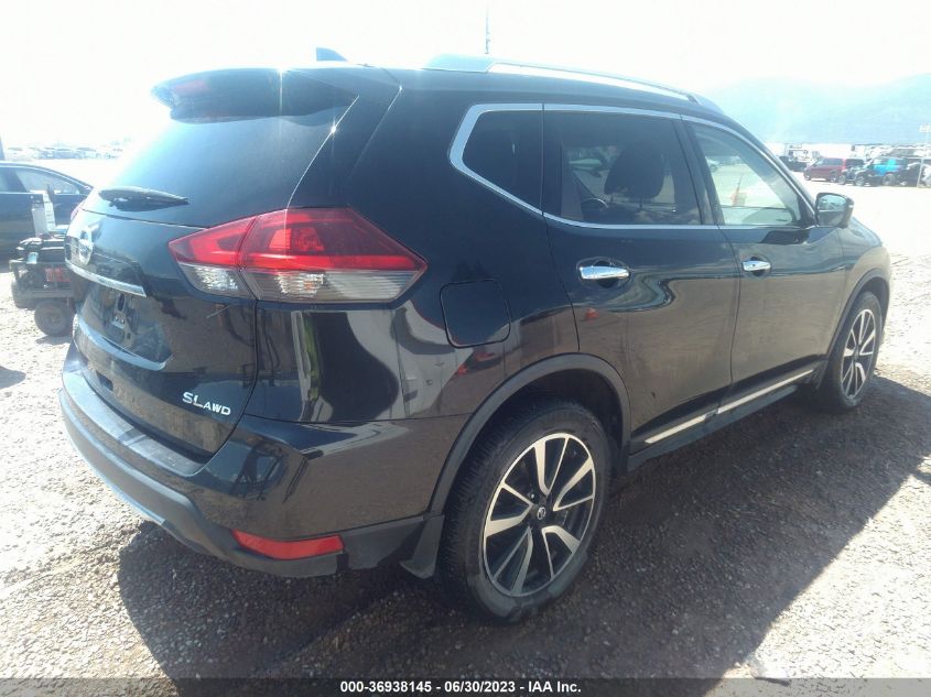 2018 NISSAN ROGUE SL - JN8AT2MVXJW330857