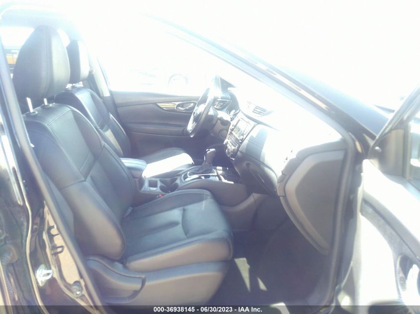 2018 NISSAN ROGUE SL - JN8AT2MVXJW330857