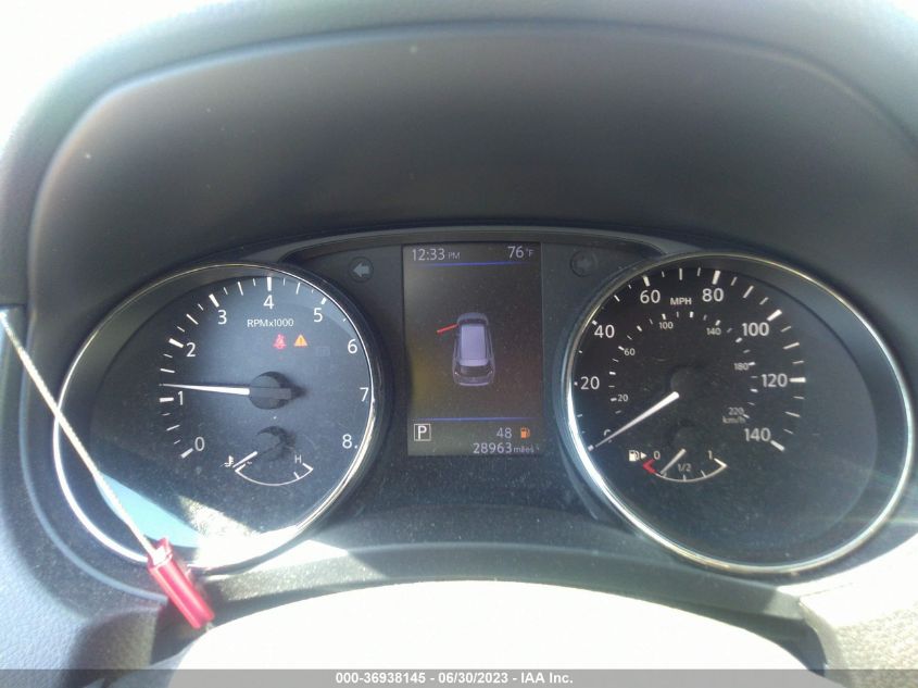 2018 NISSAN ROGUE SL - JN8AT2MVXJW330857