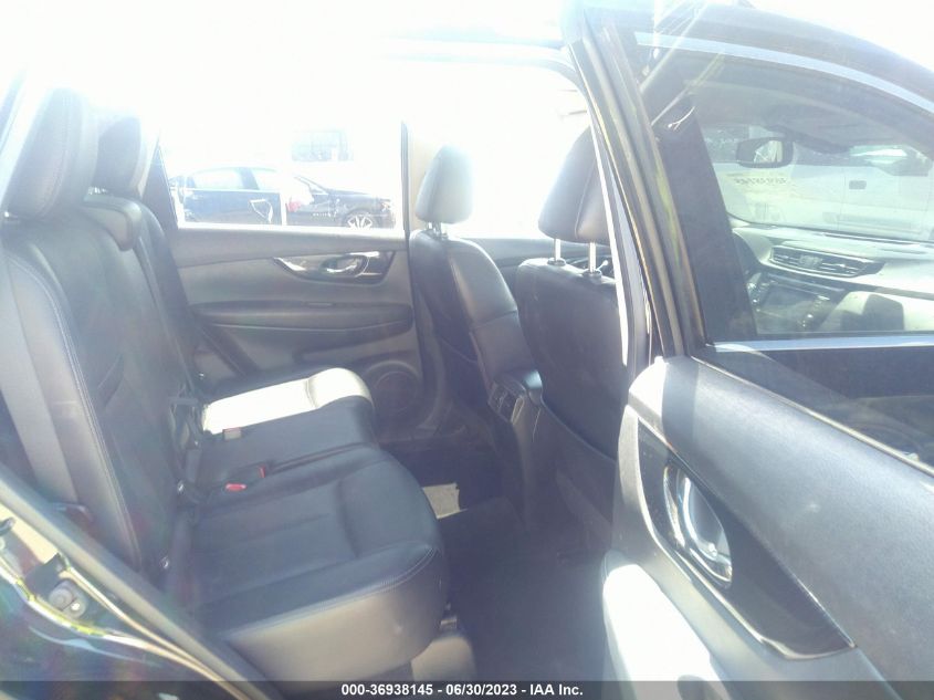 2018 NISSAN ROGUE SL - JN8AT2MVXJW330857