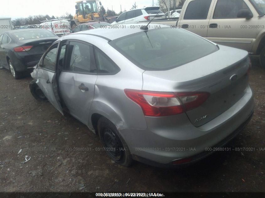 2013 FORD FOCUS - 1FADP3E290L169629