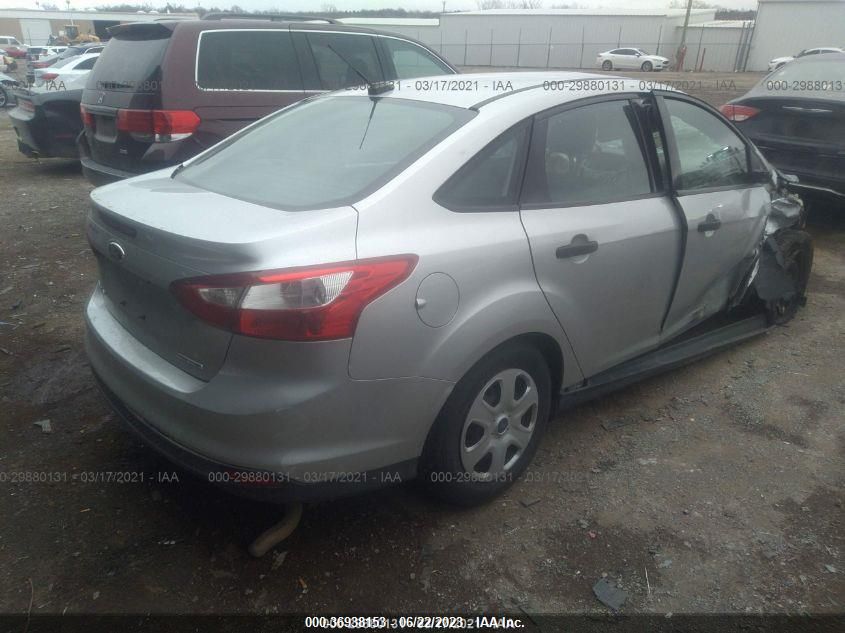 2013 FORD FOCUS - 1FADP3E290L169629