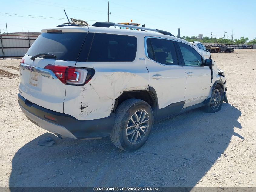 1GKKNLLA5KZ113106 GMC Acadia SLE 4