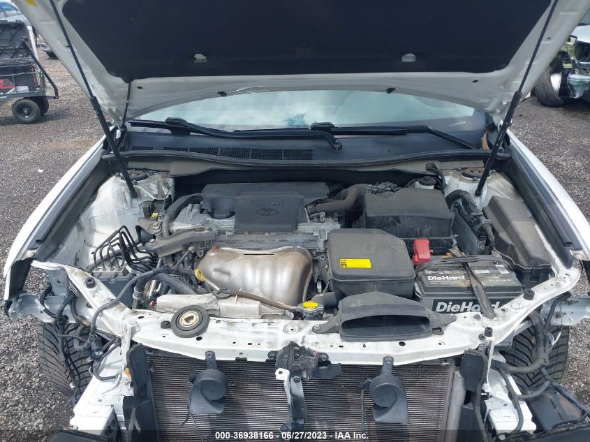 2014 TOYOTA CAMRY L/LE/XLE/SE/SE SPORT - 4T1BF1FK2EU472413