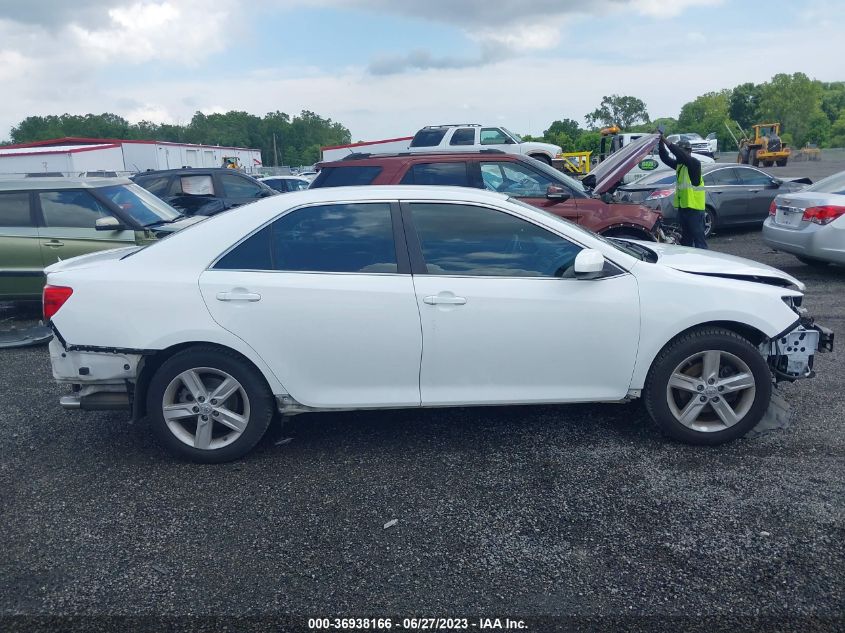 2014 TOYOTA CAMRY L/LE/XLE/SE/SE SPORT - 4T1BF1FK2EU472413