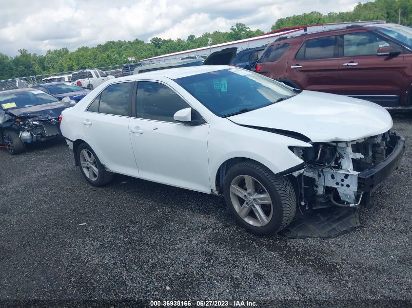 2014 TOYOTA CAMRY L/LE/XLE/SE/SE SPORT - 4T1BF1FK2EU472413