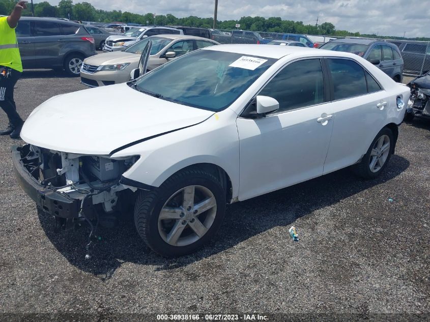 2014 TOYOTA CAMRY L/LE/XLE/SE/SE SPORT - 4T1BF1FK2EU472413