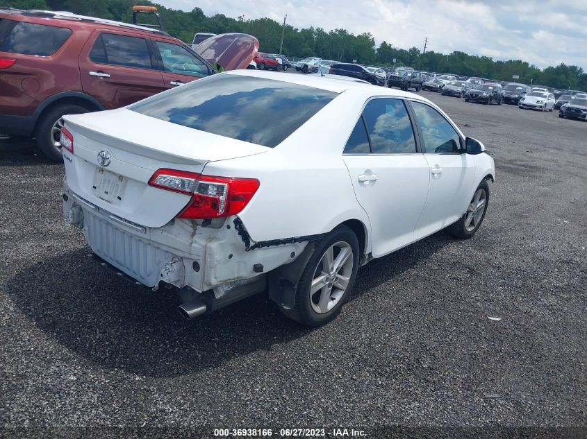 2014 TOYOTA CAMRY L/LE/XLE/SE/SE SPORT - 4T1BF1FK2EU472413