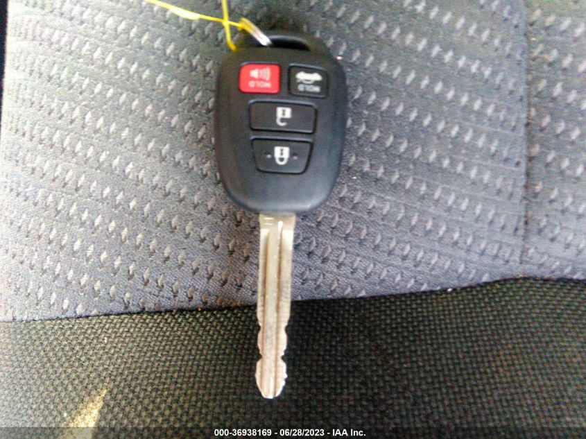 2017 TOYOTA CAMRY LE/XLE/SE/XSE - 4T1BF1FK7HU747200