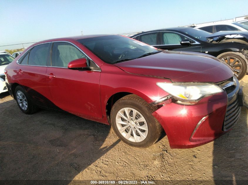 2017 TOYOTA CAMRY LE/XLE/SE/XSE - 4T1BF1FK7HU747200
