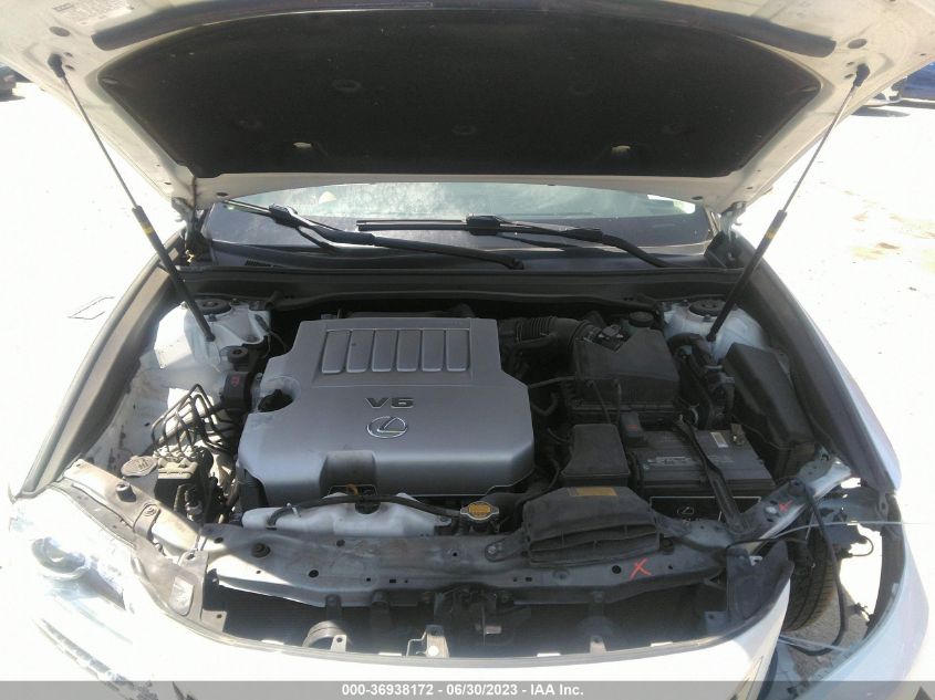 2014 LEXUS ES 350 - JTHBK1GG0E2107751