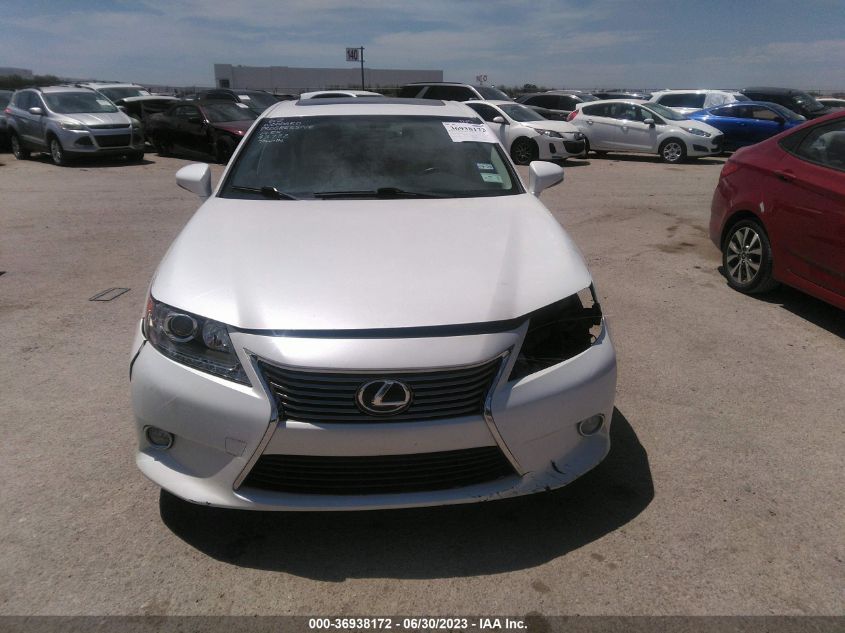2014 LEXUS ES 350 - JTHBK1GG0E2107751