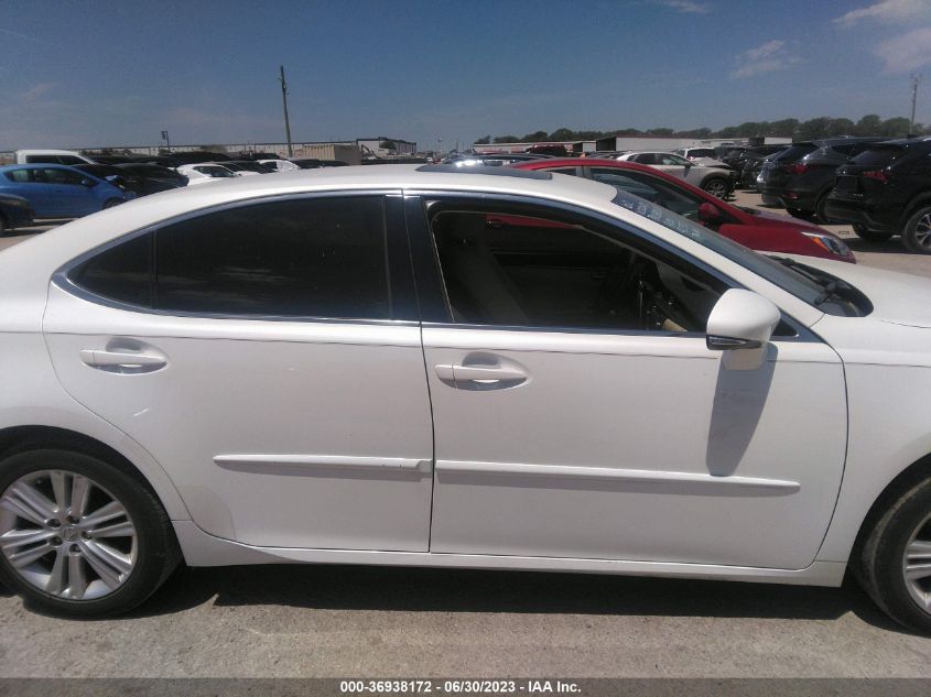 2014 LEXUS ES 350 - JTHBK1GG0E2107751