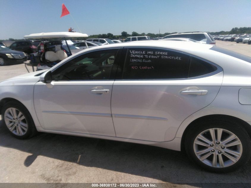 2014 LEXUS ES 350 - JTHBK1GG0E2107751