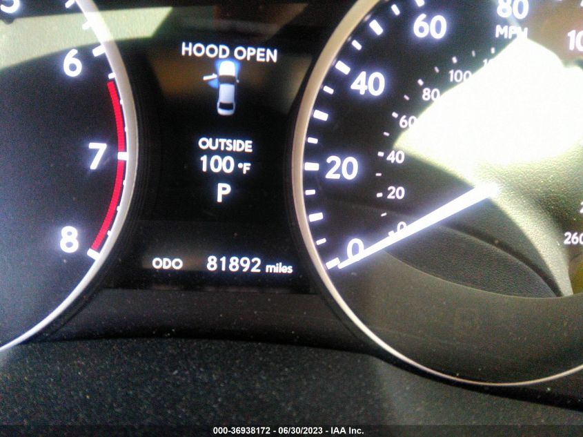 2014 LEXUS ES 350 - JTHBK1GG0E2107751