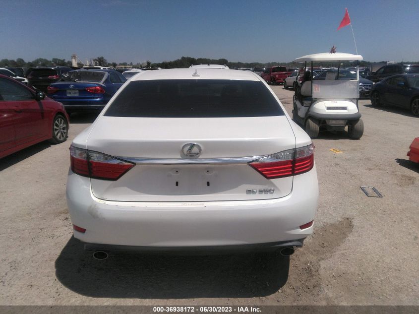 2014 LEXUS ES 350 - JTHBK1GG0E2107751