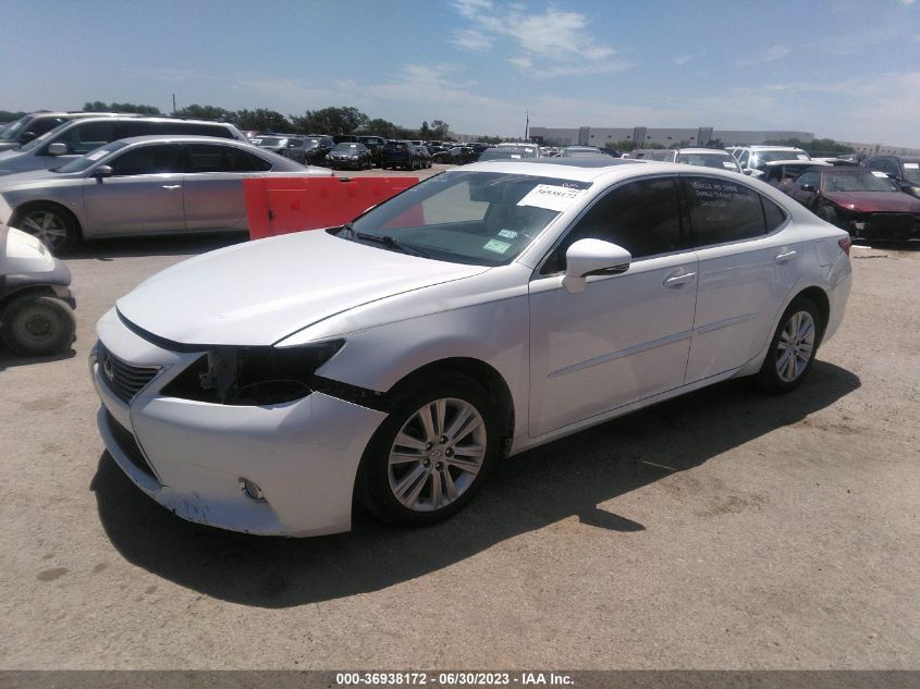 2014 LEXUS ES 350 - JTHBK1GG0E2107751