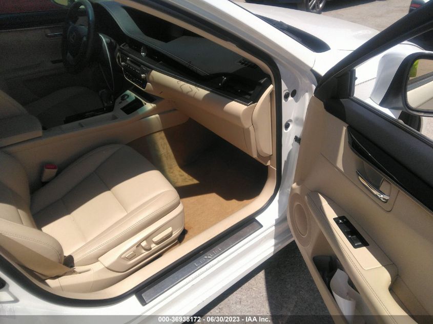2014 LEXUS ES 350 - JTHBK1GG0E2107751