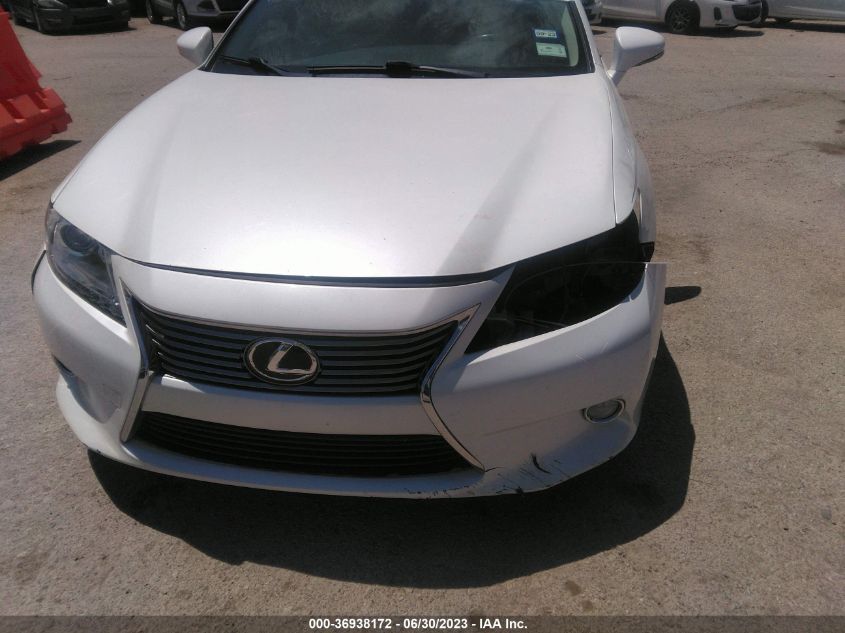 2014 LEXUS ES 350 - JTHBK1GG0E2107751