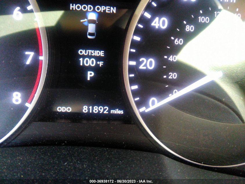2014 LEXUS ES 350 - JTHBK1GG0E2107751