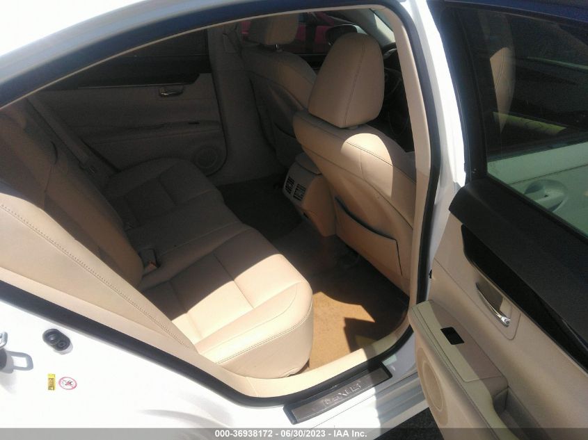 2014 LEXUS ES 350 - JTHBK1GG0E2107751