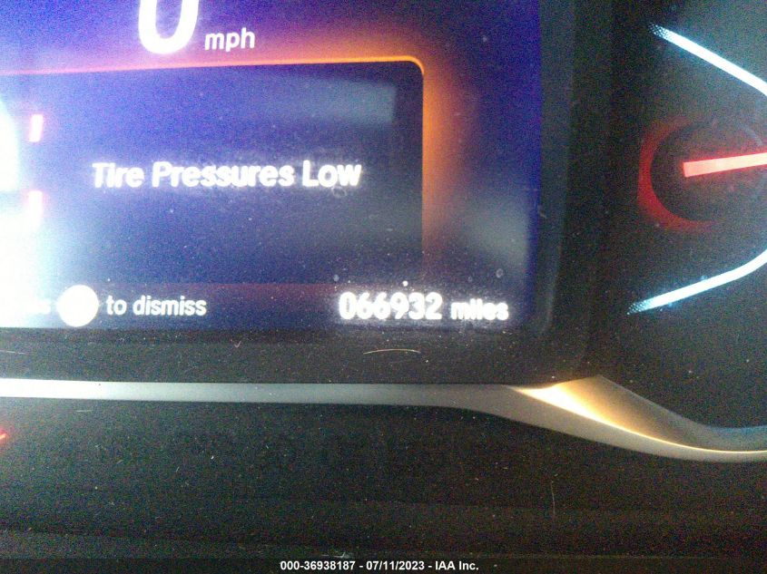 2019 HONDA PILOT EX-L W/NAVI & RES - 5FNYF6H44KB028349
