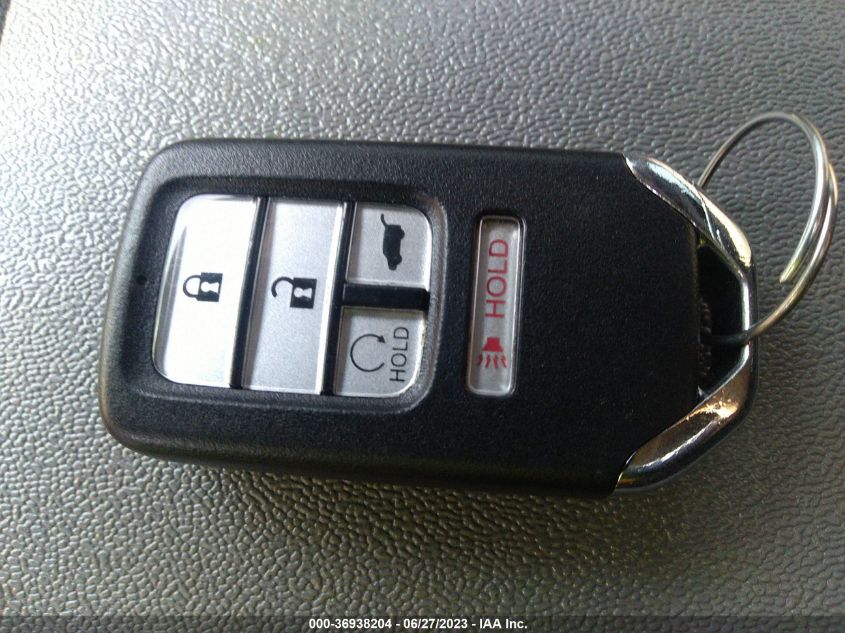 2021 HONDA CIVIC HATCHBACK EX - SHHFK7H65MU421496