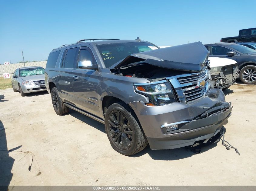 2018 CHEVROLET SUBURBAN PREMIER - 1GNSCJKC6JR355711