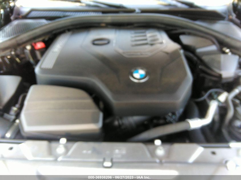 2022 BMW 3 SERIES 330I - 3MW5R1J04N8C35429