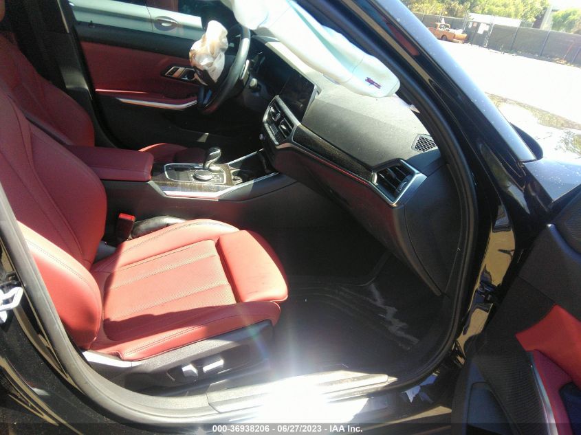 2022 BMW 3 SERIES 330I - 3MW5R1J04N8C35429