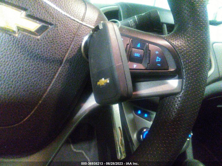 2014 CHEVROLET SONIC LS - 1G1JB5SH8E4236306