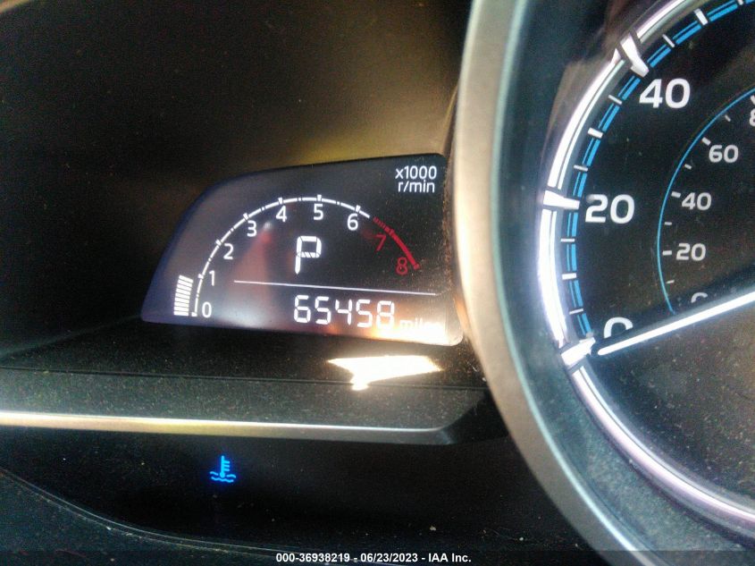 2019 TOYOTA YARIS SEDAN L/LE/XLE 3MYDLBYVXKY502285