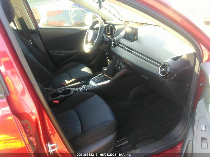 2019 TOYOTA YARIS SEDAN L/LE/XLE 3MYDLBYVXKY502285