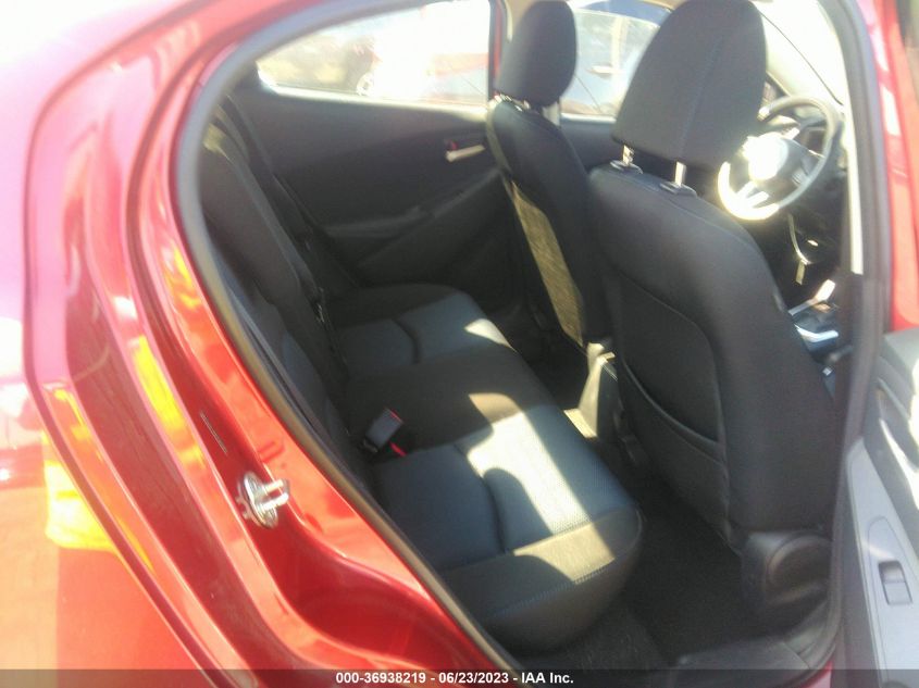 2019 TOYOTA YARIS SEDAN L/LE/XLE 3MYDLBYVXKY502285
