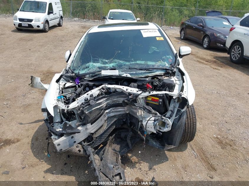 2015 HONDA CIVIC COUPE EX - 2HGFG3B85FH510182