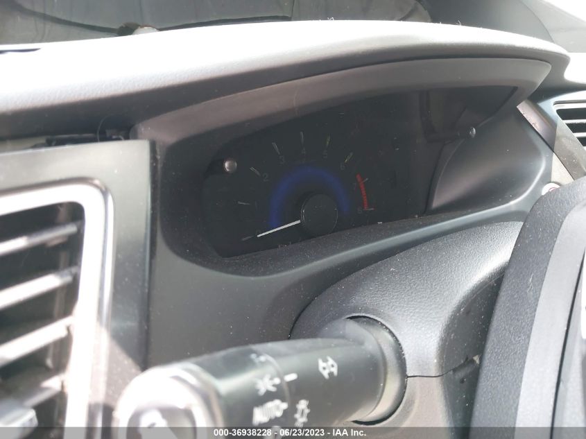 2015 HONDA CIVIC COUPE EX - 2HGFG3B85FH510182