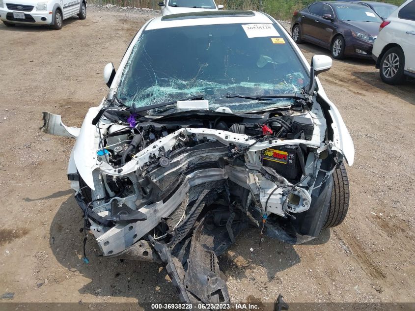 2015 HONDA CIVIC COUPE EX - 2HGFG3B85FH510182